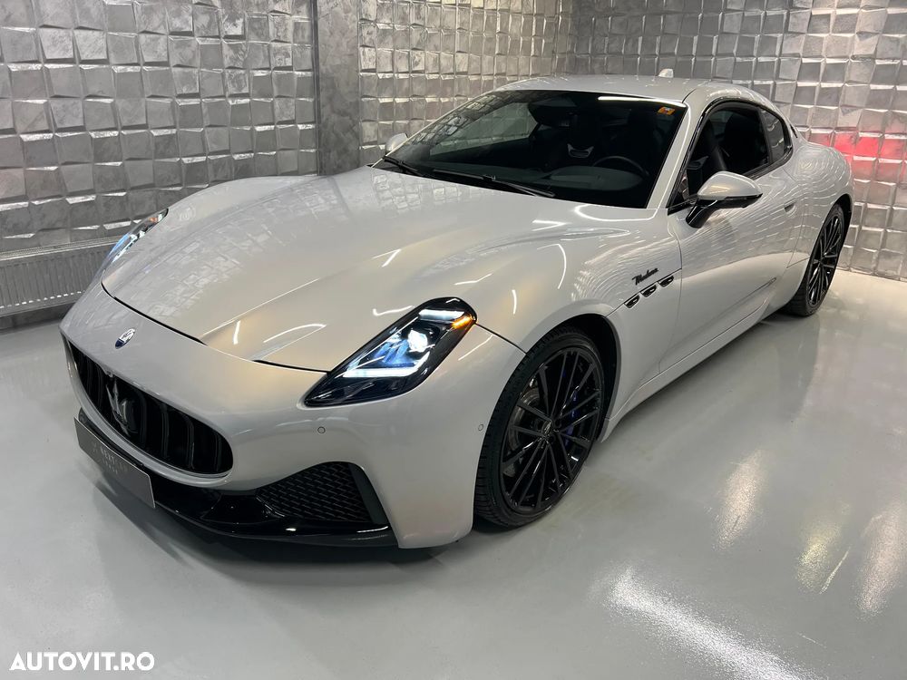 Maserati GranTurismo Modena - 1