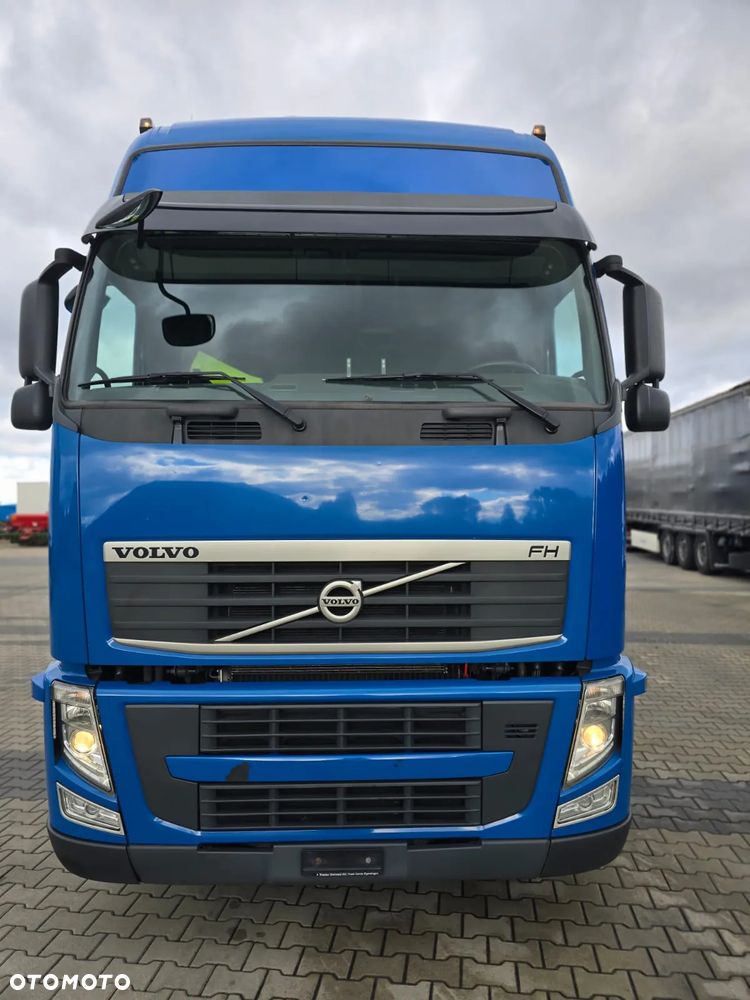 Volvo FH 460 - 7