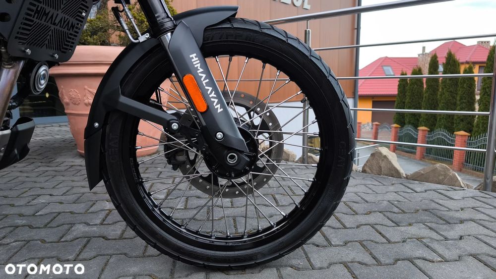 Royal Enfield Himalayan - 29