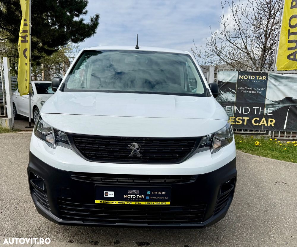 Peugeot Partner - 19