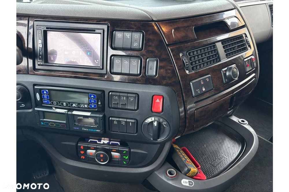 DAF XF 530 + CARRIER SUPRA 1150U Mt - 25