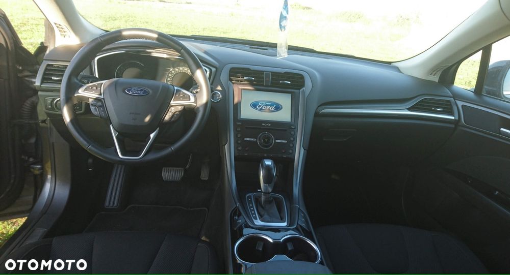 Ford Mondeo - 6