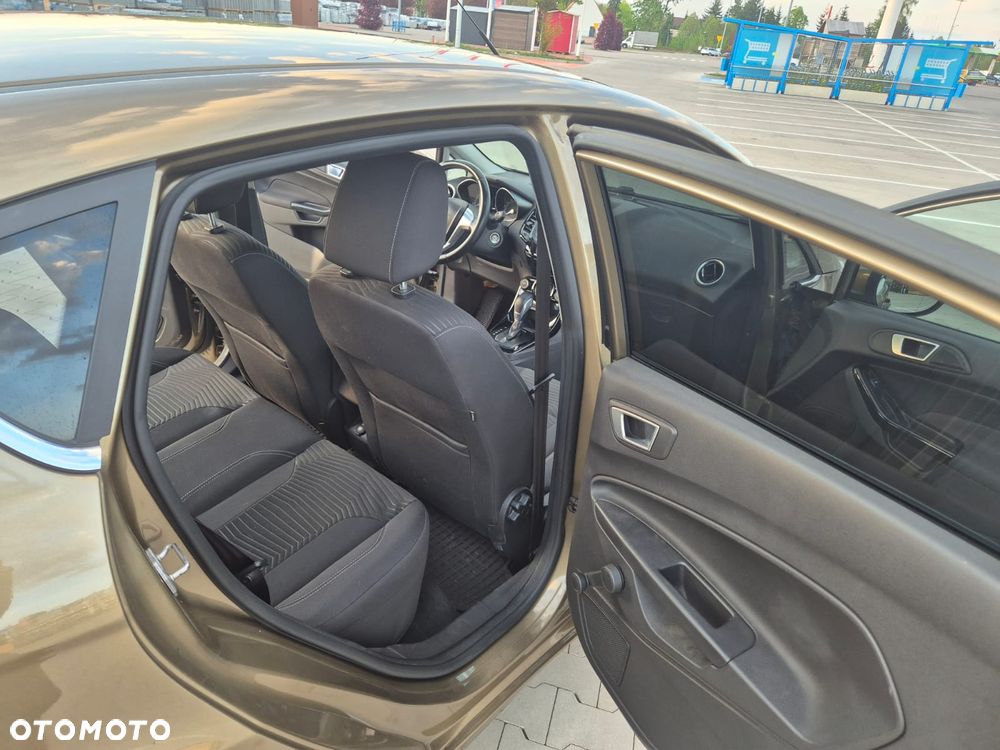 Ford Fiesta 1.6 Titanium MPS6 - 16
