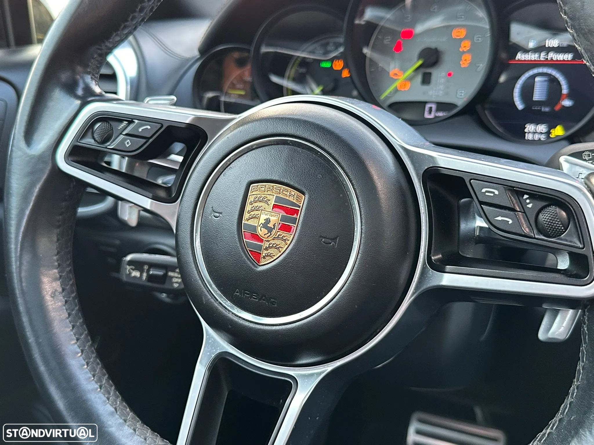 Porsche Cayenne S Hybrid - 19