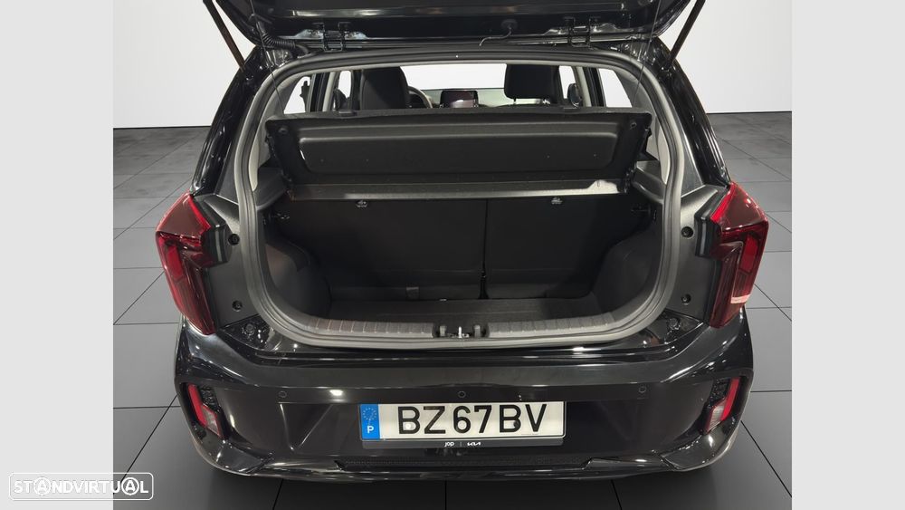 Kia Picanto 1.0 MPi Urban 5AMT - 11