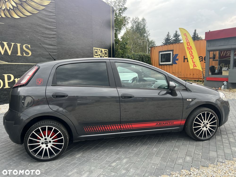 Fiat Punto Evo - 2