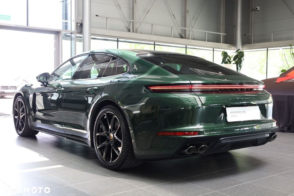 Porsche Panamera - 6