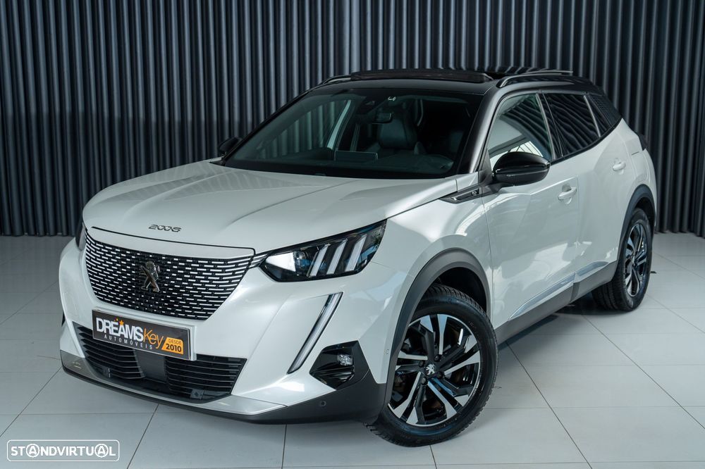 Peugeot e-2008 50 kWh GT Line - 26