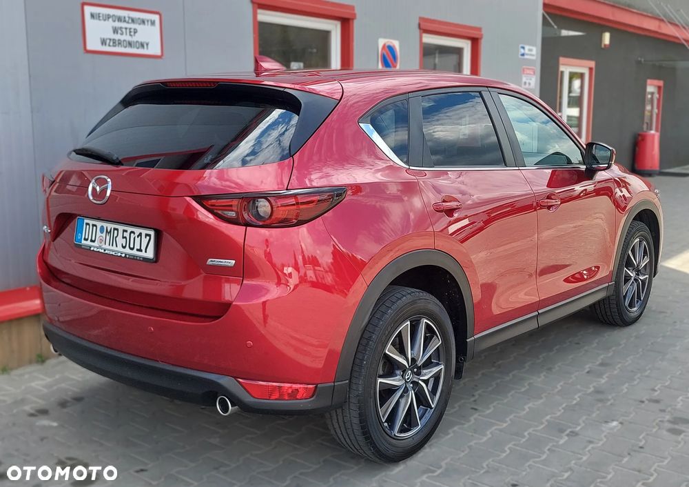 Mazda CX-5 - 8