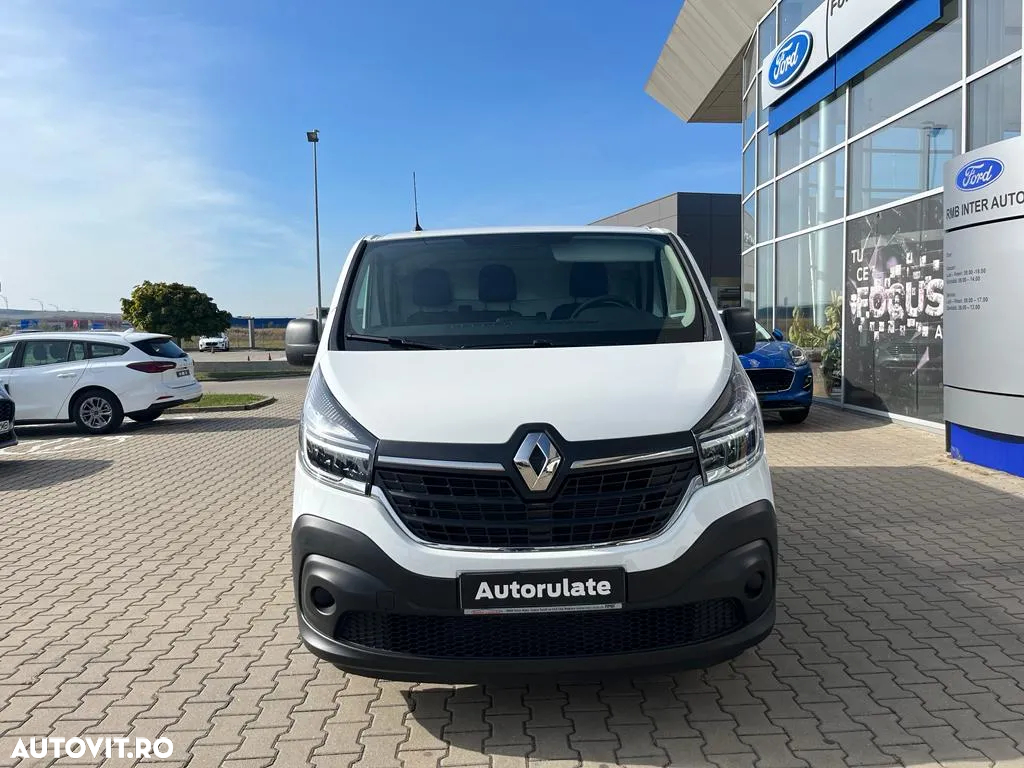 Renault TRAFIC - 3