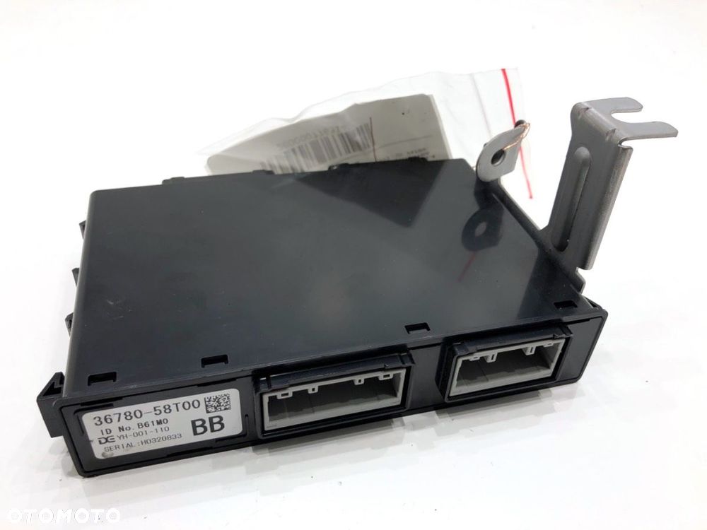 MODUŁ KOMFORTU  SUZUKI SX4 S-CROSS (JY) 2013 - 2022 1.4 Hybrid (Mild Hybrid) (AKK 414) 95 kW [129 - 1