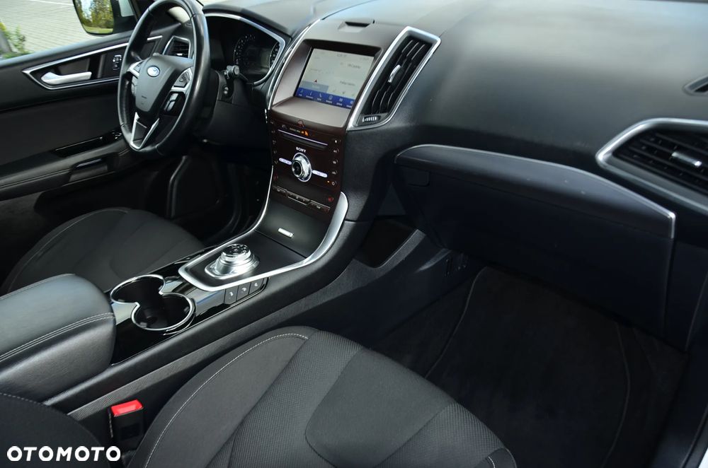 Ford S-Max 2.0 EcoBlue Titanium - 25