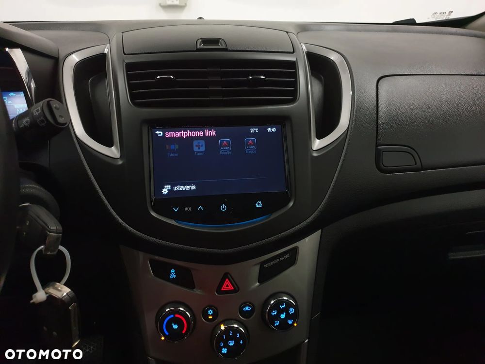 Chevrolet Trax 1.7 D LTZ - 36