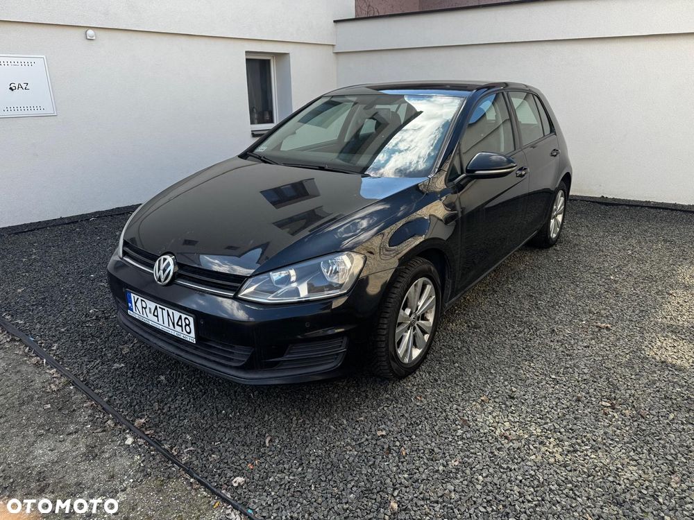 Volkswagen Golf 1.2 TSI BMT Comfortline - 1
