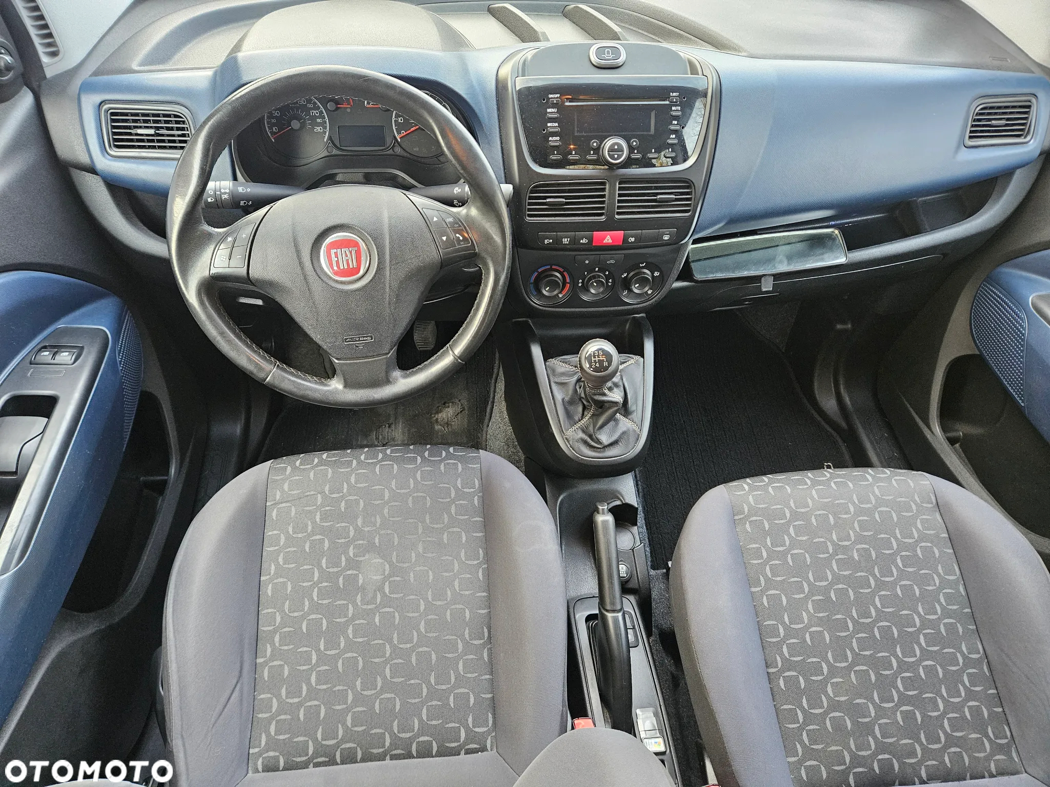 Fiat Doblo 1.4 16V Lounge - 6