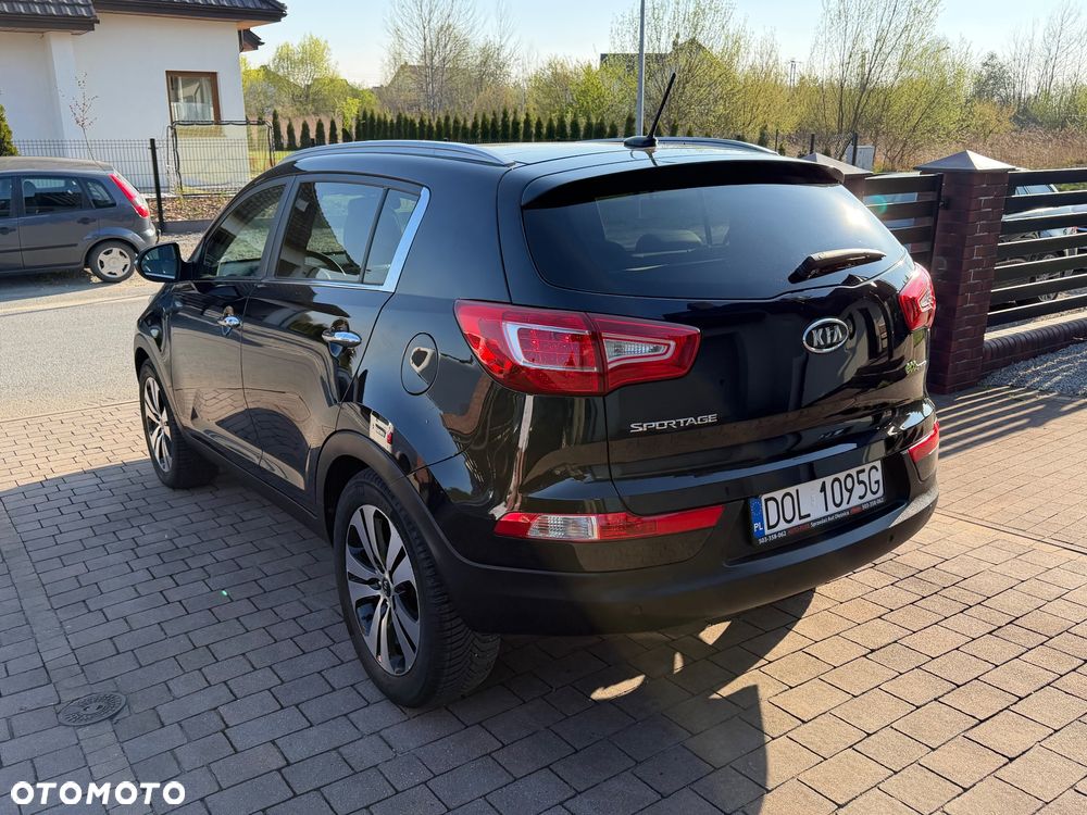 Kia Sportage 1.7 CRDI 2WD ISG Spirit - 11