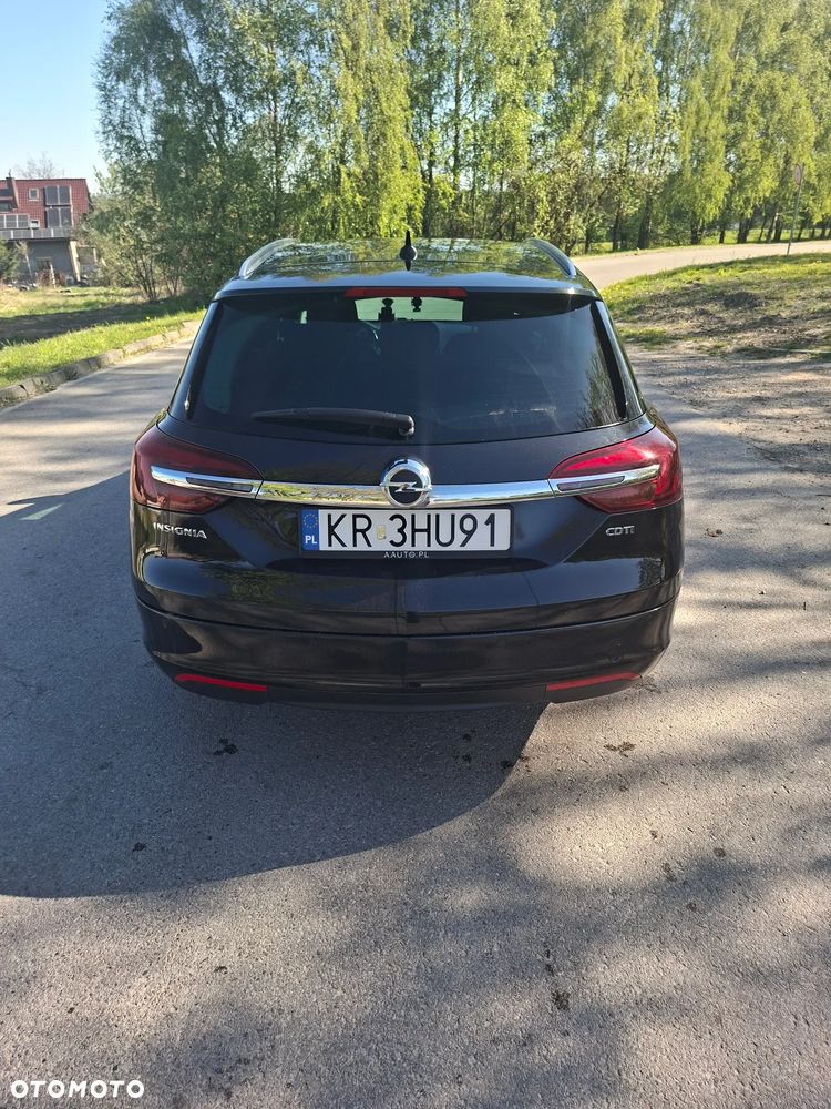 Opel Insignia 2.0 CDTI Cosmo S&S - 4