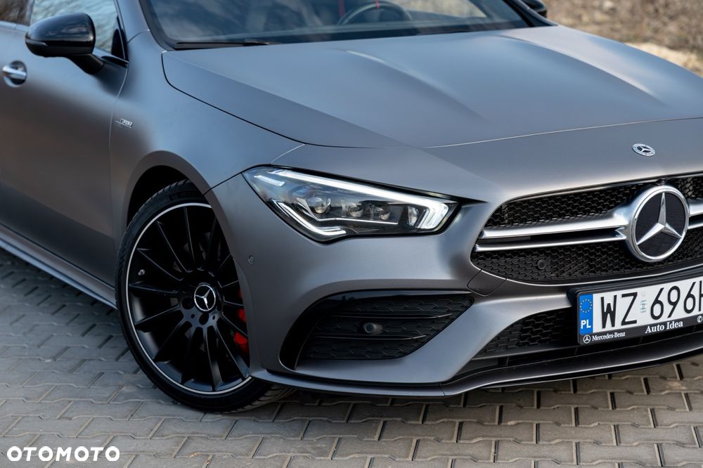 Mercedes-Benz CLA AMG 35 4-Matic 7G-DCT - 5