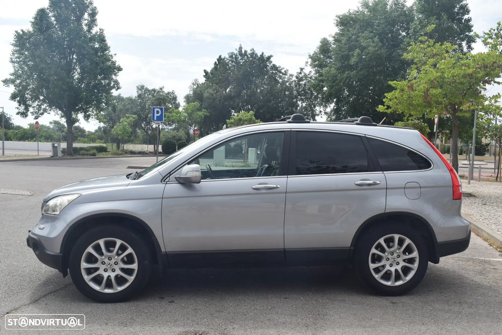 Honda CR-V 2.2 i-CTDi Executive Navi - 4