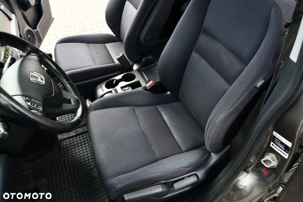 Honda CR-V 2.0 Elegance S&L - 7