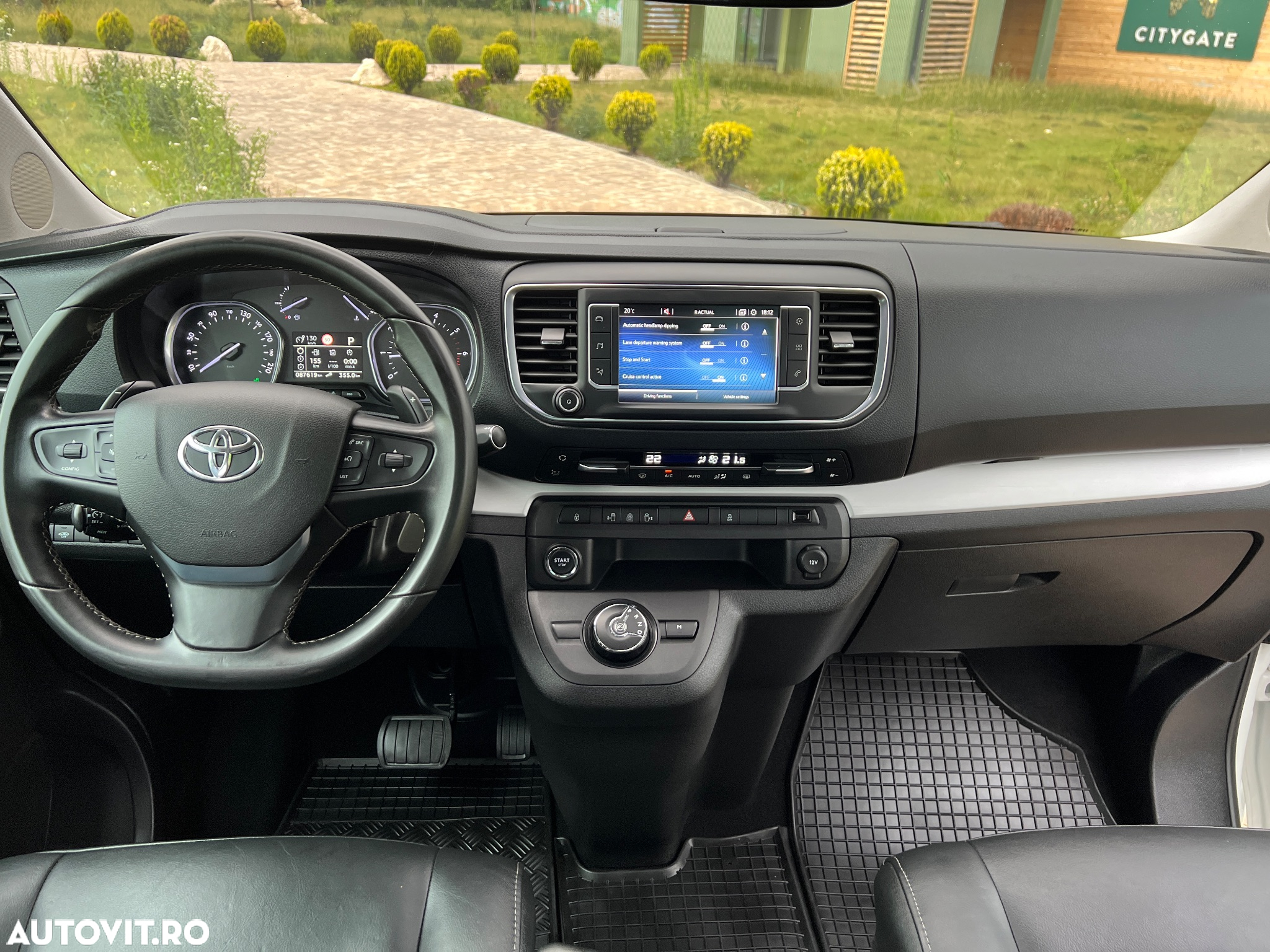 Toyota Proace 2,0-l-D-4D L1 (7-Si.) Autm. Verso Executive - 3