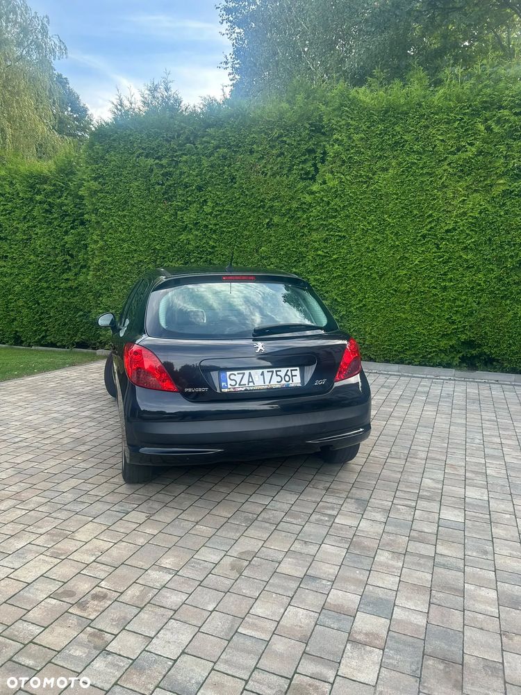 Peugeot 207 1.6 - 2