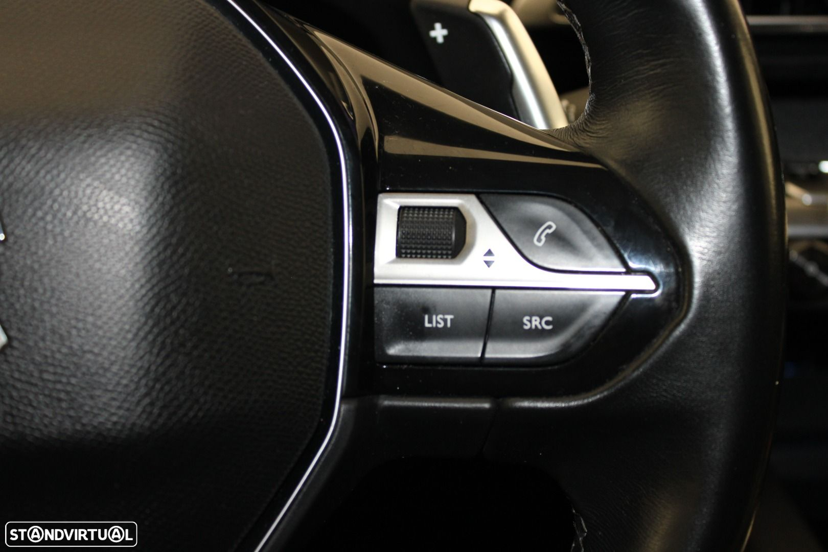 Peugeot 3008 1.6 BlueHDi Allure EAT6 - 13