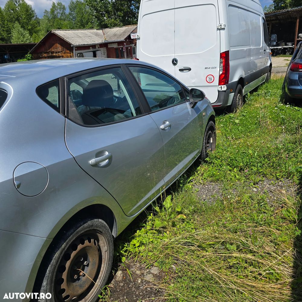 Motor Seat Ibiza 1.9 TDI tip BLS fara anexe si accesorii an 2009 - 7