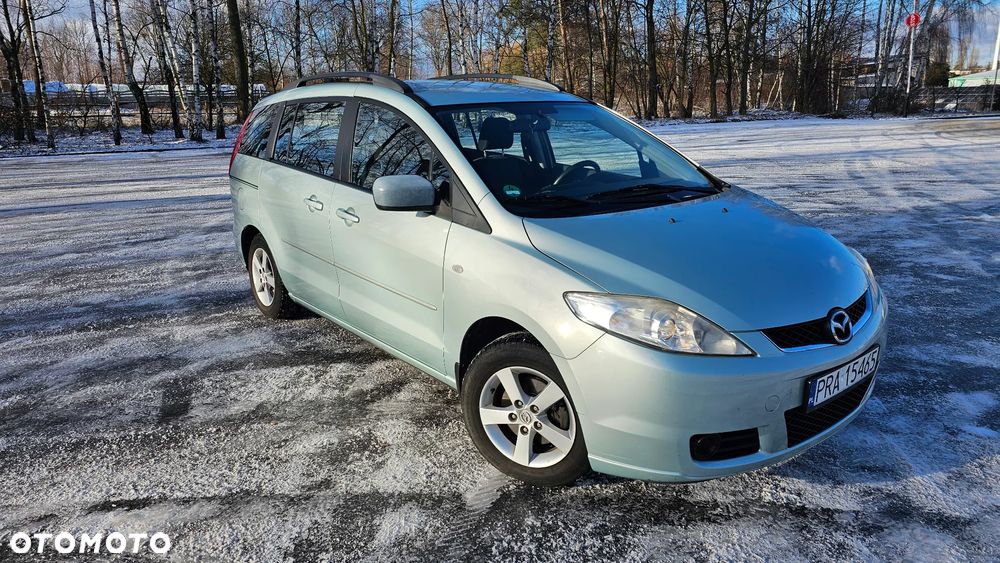 Mazda 5 2.0 Active - 13