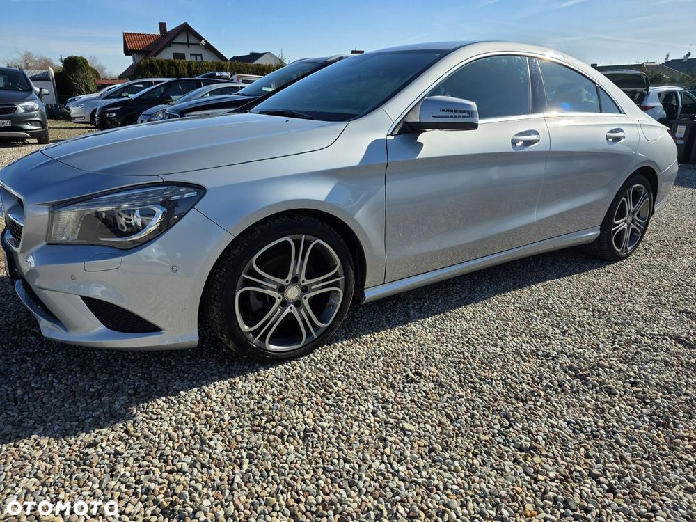 Mercedes-Benz CLA 180 - 12