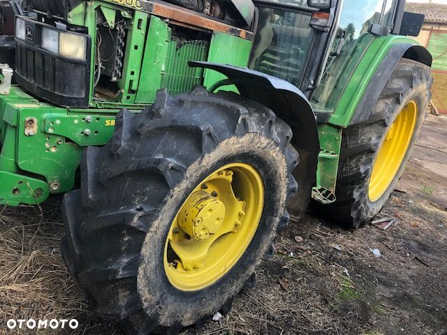 John Deere - Koła Komplet - 1