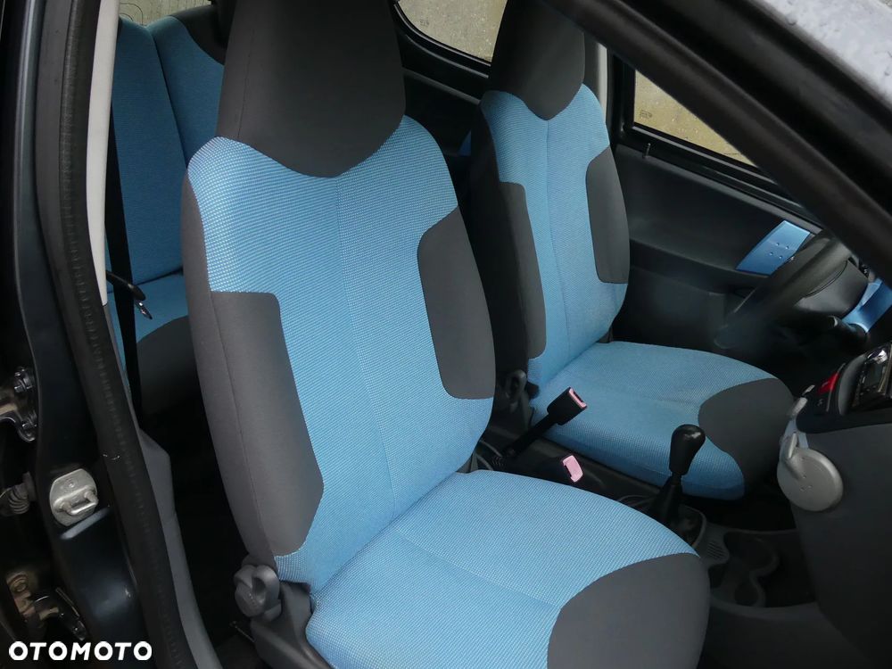 Peugeot 107 1.0 Happy - 7