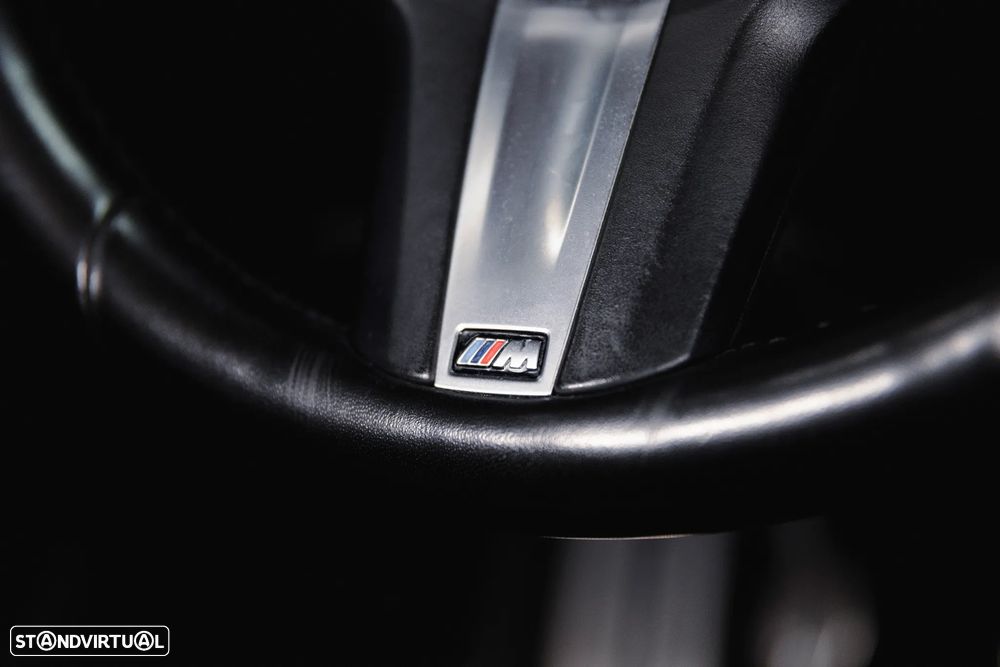 BMW 116 d Pack M Shadow - 9