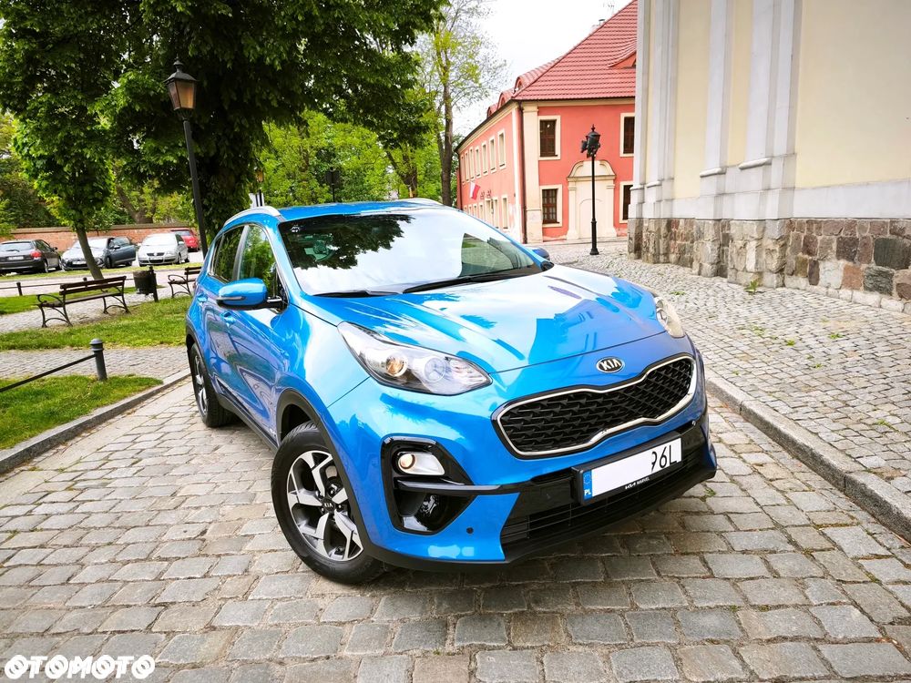 Kia Sportage 1.6 CRDI L 4WD DCT - 5