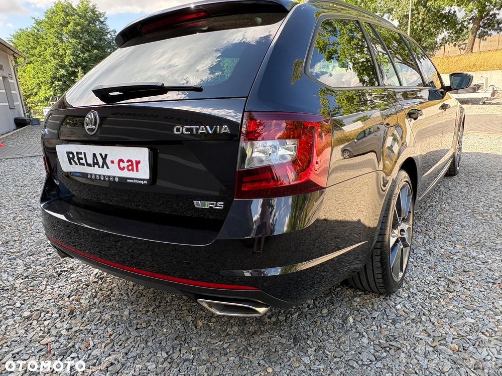 Skoda Octavia 2.0 TDI 4x4 RS DSG - 15