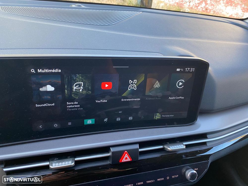 Kia Sportage 1.6 T-GDi HEV Drive - 44