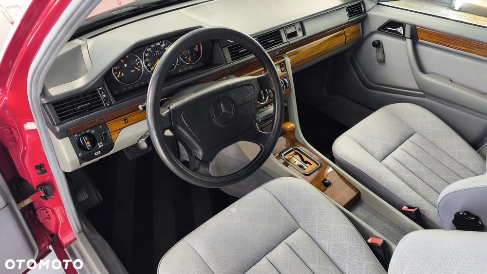 Mercedes-Benz W124 (1984-1993) - 5