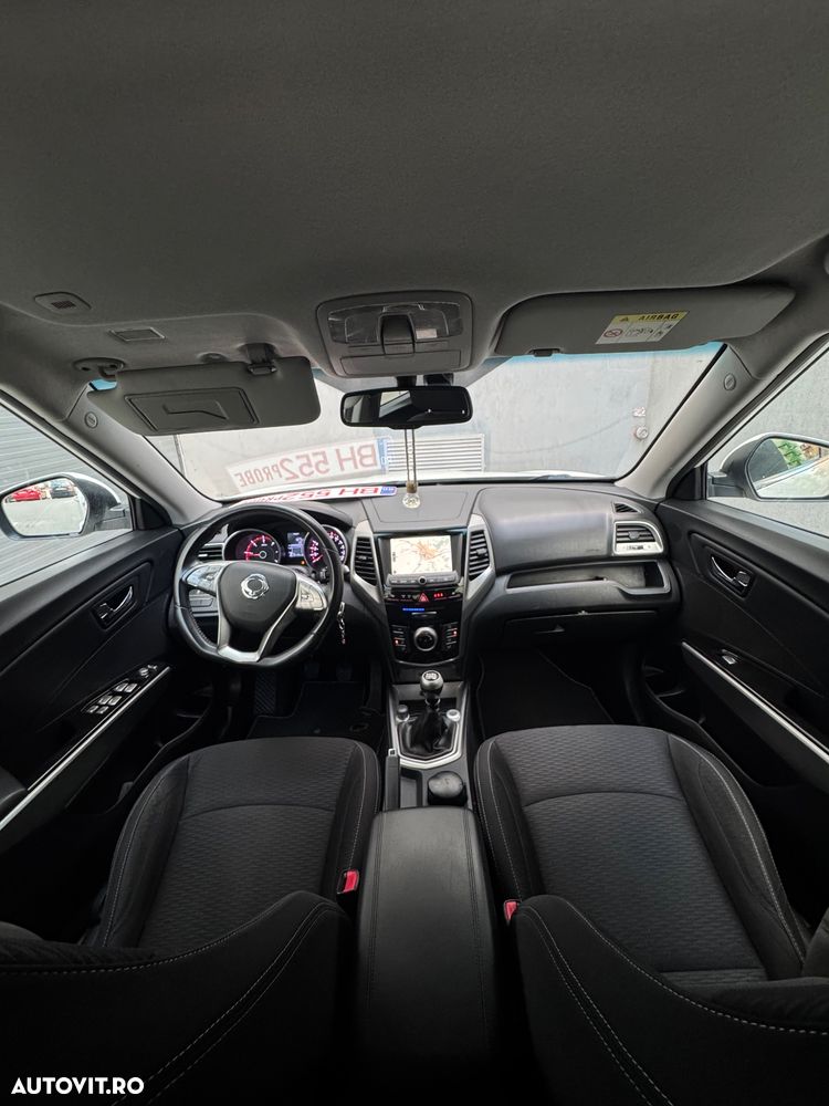 SsangYong Tivoli - 2