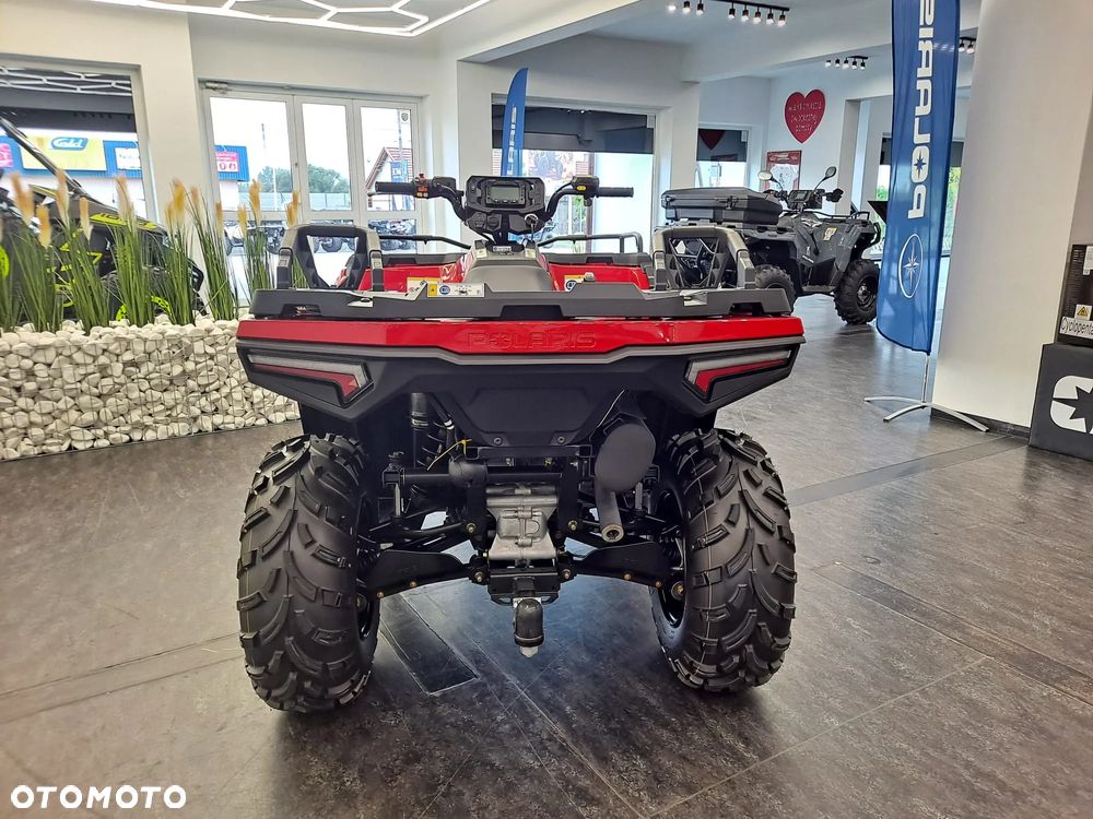 Polaris Sportsman - 6