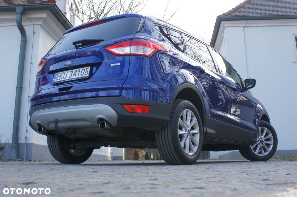 Ford Kuga - 9