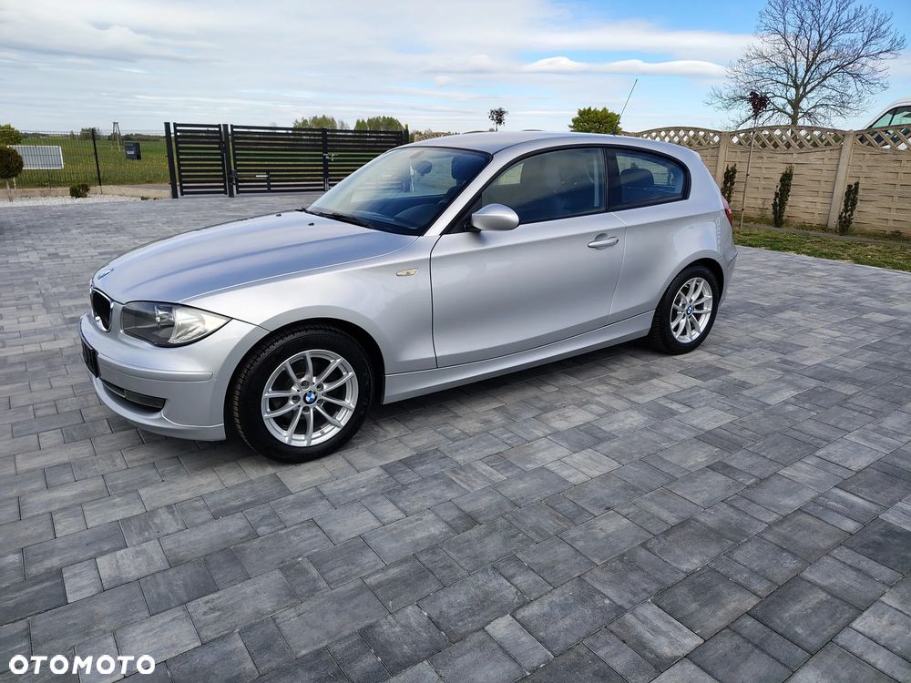 BMW Seria 1 116i Edition Sport - 5