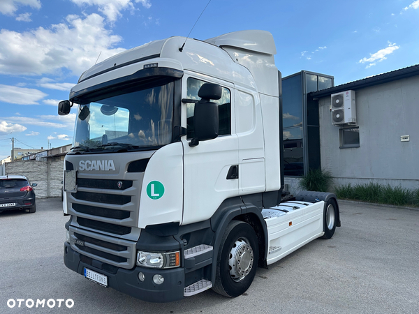 Scania R450 highline