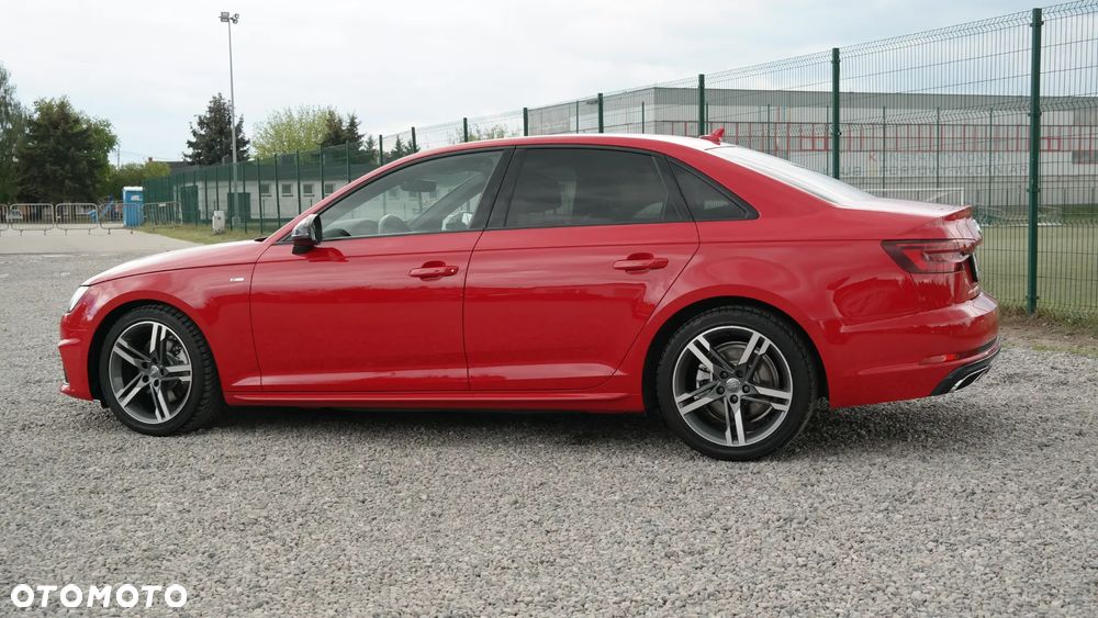 Audi A4 Limousine 35 TFSI mHEV S Line S tronic - 22