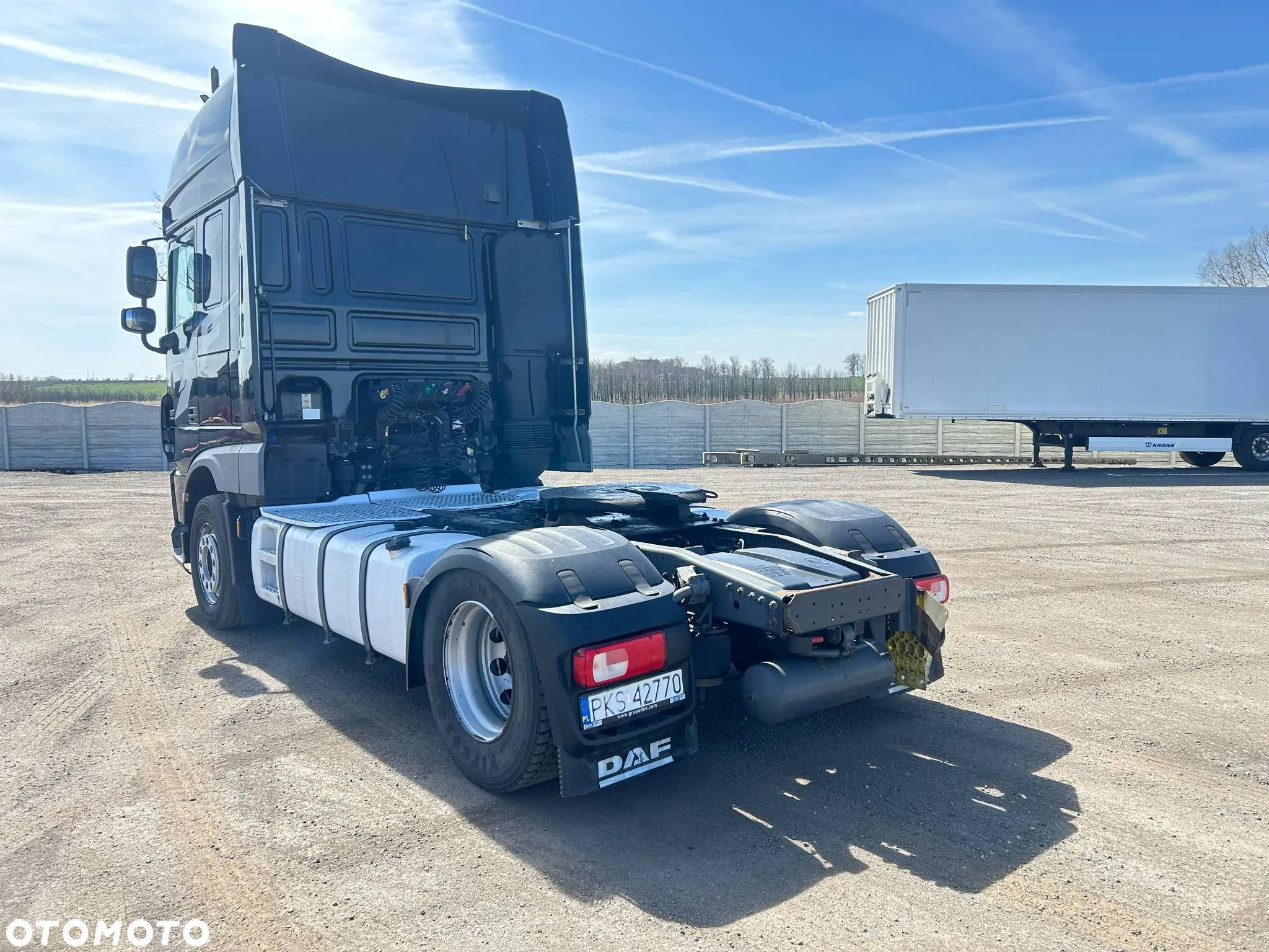 DAF XF EURO 6 - 5