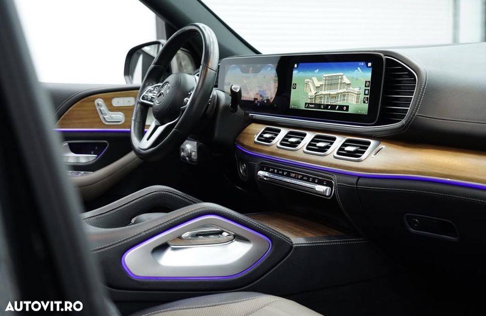 Mercedes-Benz GLE 350 de 4MATIC 9G-TRONIC Exclusive - 7