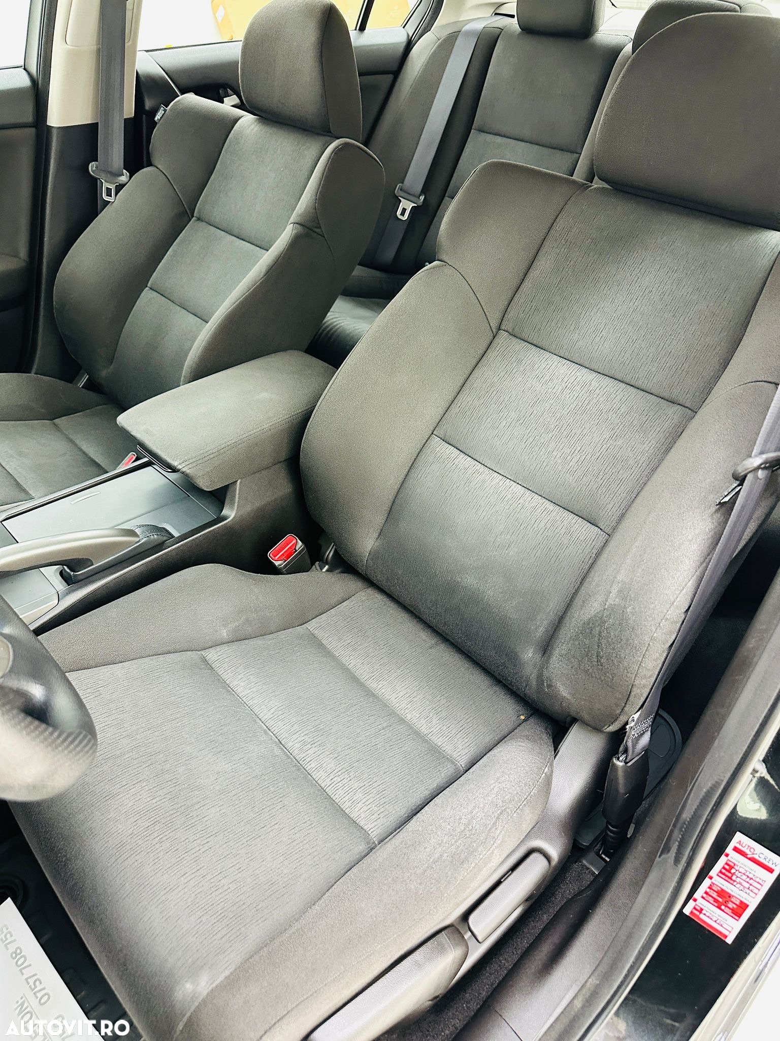 Honda Accord - 20
