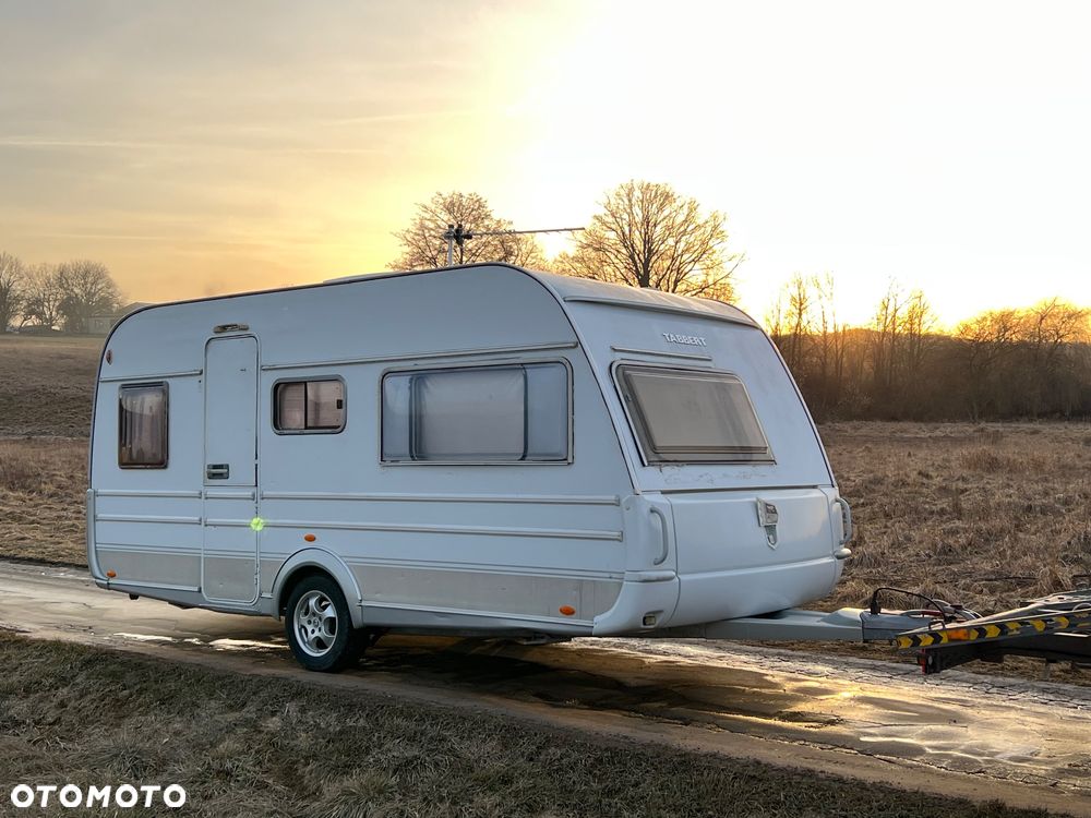 Tabbert Princesse 655 / Vivaldi 460 i inne LMC Kondor VIP 650 / Fendt Diamant 590 /Rubis 395 - 1