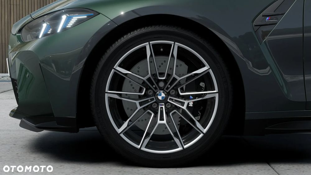 BMW M3 Competition M xDrive - 4