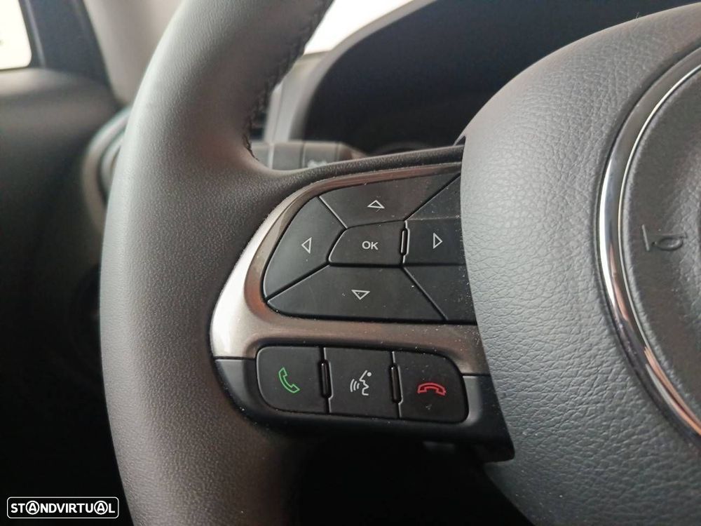 Jeep Renegade 1.6 MJD Longitude - 16