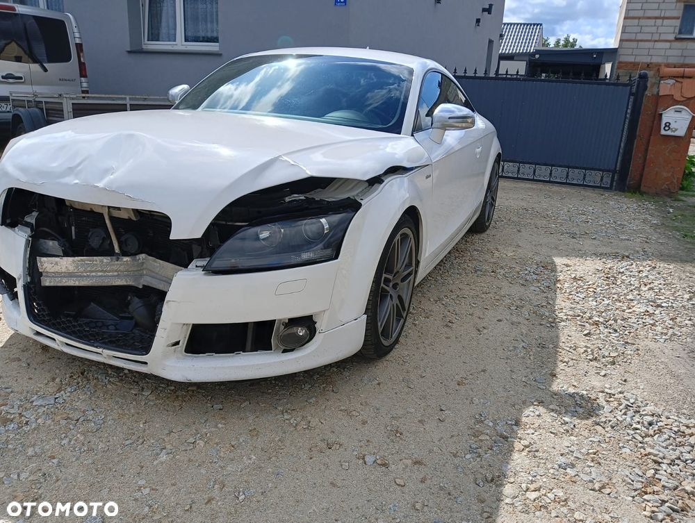 Audi TT Coupé 2.0 TDI quattro - 2